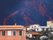 На Ла-Пальме усилилось извержение вулкана: образовался 