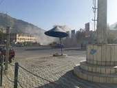 В Кабуле прогремел взрыв, ранено талибов