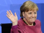 ﻿Меркель поделилась, что почувствовала в момент отставки