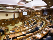 Парламент Молдовы ввел в стране ЧП из-за нехватки газа