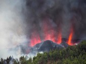 Извержение вулкана в Испании: жителей эвакуируют