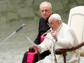 Папа Франциск призвал ЕС не отправлять мигрантов назад из-за 