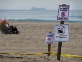 Разлив нефти в Калифорнии может закрыть пляжи на несколько месяцев, в округе ввели режим ЧП