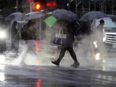 В Нью-Йорке и Нью-Джерси из-за шторма объявили чрезвычайное положение