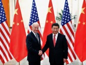 Байден после онлайн-саммита с Си Цзиньпином выразил надежду на личную встречу