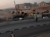 Израиль планирует строительство крупного еврейского поселения на месте заброшенного аэропорта в оккупированном Западном берегу