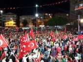 В Турции прошла акция протеста с требованием отставки правительства