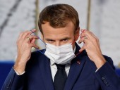 Президент Франции выступит с обращением к нации в связи с ростом случаев COVID-19