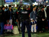 В Германию в октябре прибыло более 5 тысяч мигрантов из Беларуси
