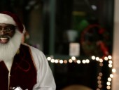 В Диснейлендах США впервые за 66 лет появились темнокожие Санта-Клаусы