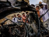 США признали ошибкой авиаудар в Кабуле: тогда погибли семеро детей