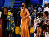 Барбадос празднует выход из-под власти британской короны: Rihanna объявили ​​