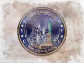 В Нью-Йорке появилась собственная криптовалюта NYCCoin