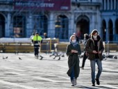 Австрия первой в Западной Европе уходит на полный локдаун и вводит обязательную вакцинацию