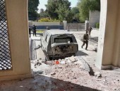 Премьер-министр Ирака заявил, что знает, кто совершил атаку на резиденцию