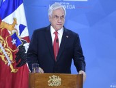 Pandora Papers: сенат Чили не смог набрать голосов для импичмента президента