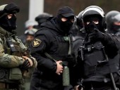 Белорусские силовики провели массовые рейды на журналистов и активистов