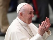 Папа Франциск призвал греков и турок-киприотов вновь объединиться