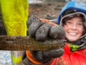 В Норвегии археологи нашли артефакты с древними рунами