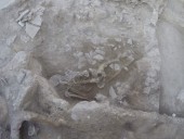 В Турции обнаружили скелет человека, который стал жертвой цунами 3600 лет назад