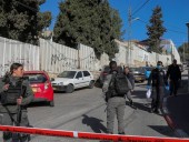 Иерусалим: 14-летняя палестинка напала с ножом на прохожую женщину