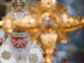 Папа Франциск заявил о готовности встретится в Москве с патриархом Кириллом