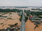Вьетнам страдает от наводнения: без вести пропало 18 человек