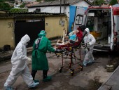 Omicron уже в Латинской Америке: первые случаи обнаружили в Бразилии
