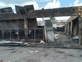 В столице Бурунди в результате пожара в тюрьме погибли десятки заключенных