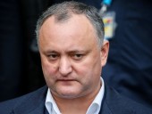 Экс-президент Молдовы Додон признан подозреваемым по делу о хищении 12 млн долларов