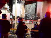 Пять человек пострадали от взрыва в девятиэтажном доме в Тбилиси