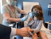 Бельгия начинает вакцинировать детей в возрасте от 5 до 11 лет