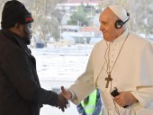 Папа Римский предупредил об угрозе популизма для демократии и об общности миграционных проблем