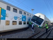 В Иране столкнулись вагоны метро: пострадали десятки людей