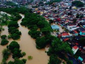 В результате наводнения в бразильском штате погибли 20 человек
