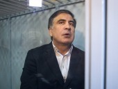 Госпиталь в Гори ограничил посещение Саакашвили: причину не называют