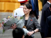 Сестра Ким Чен Ына получила повышение - СМИ