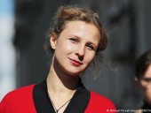 Россия: участницы Pussy Riot Алехина и Штейн объявили голодовку