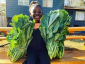 В США 6-летняя девочка стала самой молодой сертифицированной фермершей