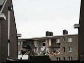 Взрыв газа повредил два жилых дома в Бельгии: четыре человека погибли