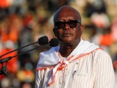 Президента Буркина-Фасо Каборе удерживают солдаты