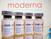 Moderna начала испытания COVID-вакцины от 