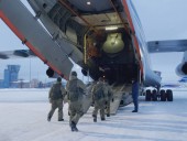 В Казахстан перебрасывают силы ОДКБ более 70 самолетов - Минобороны РФ