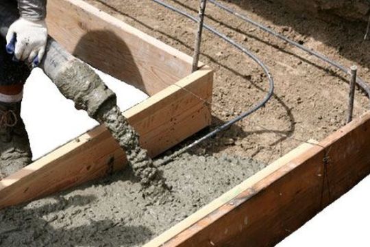 Купить бетон на заводе для строительства вашего загородного дома