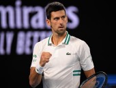 Теннисист Джокович прибыл в Дубай после депортации из Австралии