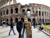 В Италии продлила запрет на въезд для украинских туристов