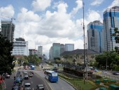 Индонезия переносит столицу из Джакарты