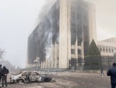 Протесты в Казахстане: полиция заявила о 149 погибших в Алматы