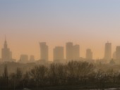 В Польше разработали механизм очистки воздуха от смога