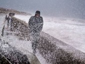Мощный шторм Малик ударил по Северной Европе: есть погибшие и пострадавшие